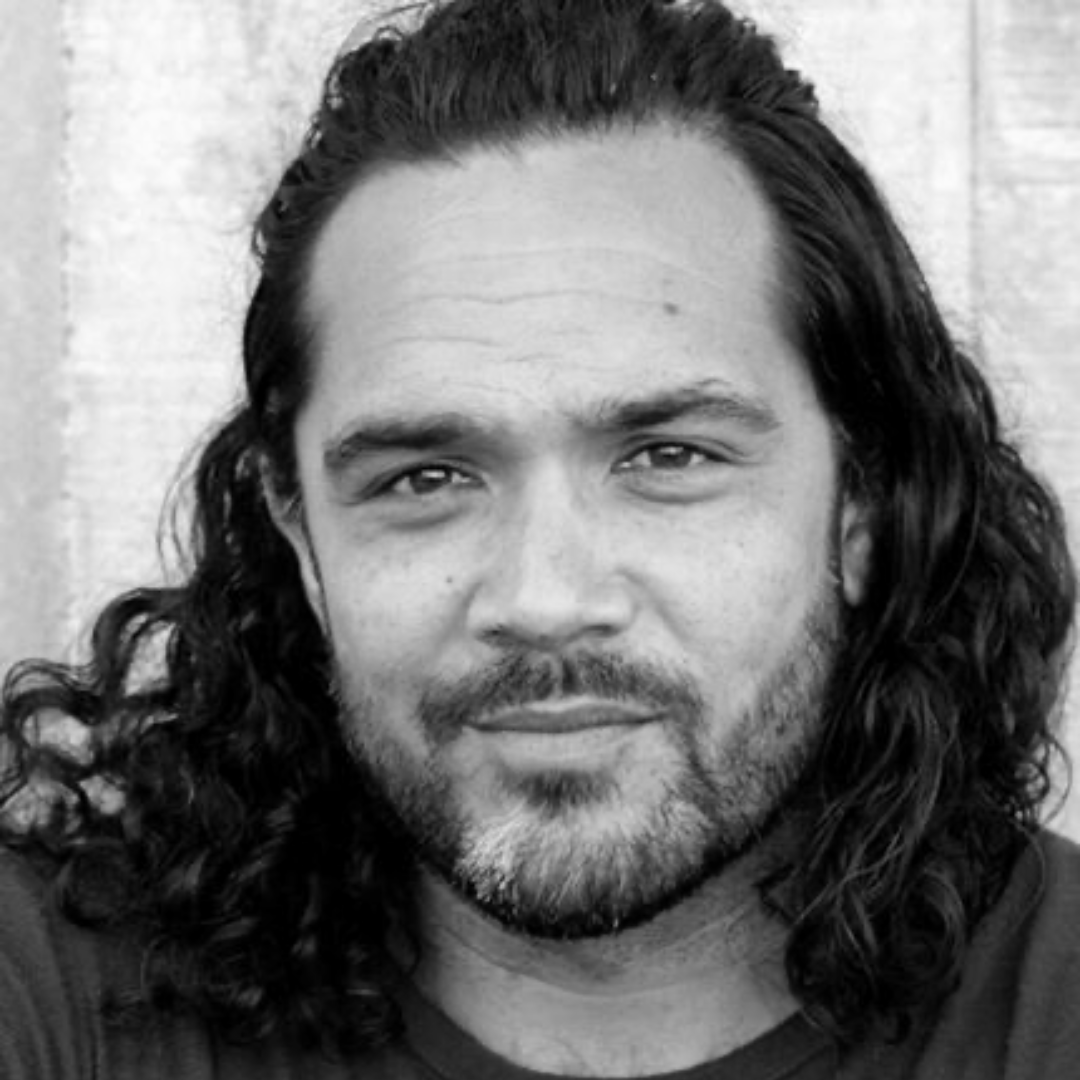 Image-Nick Afoa – Headshot B&W